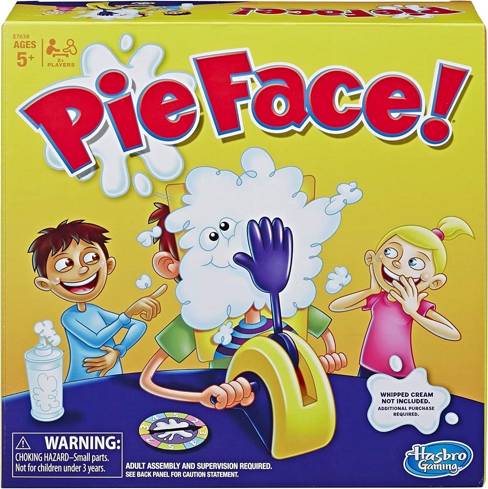 Друштвена игра Pie Face Super Nova Store One stop One Shop