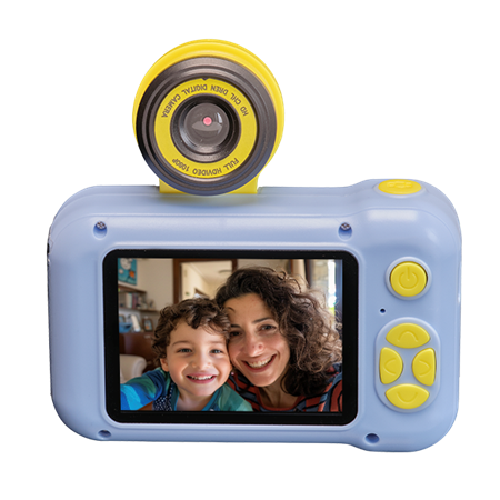 DENVER KIDS KCA-1351RO blue