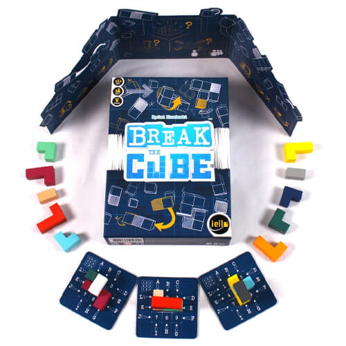Break the Cube - Super Nova Store - One stop One Shop