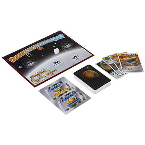 Terraforming Mars: Venus Next – Espansione Gioco Di Carte In Italiano (Stronghold Games)